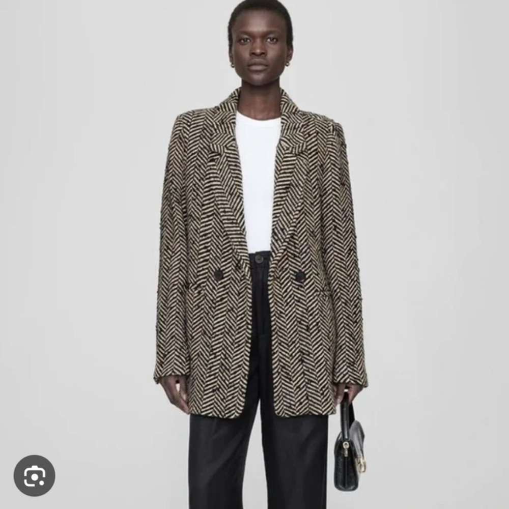 ANINE BING - DIANA BLAZER